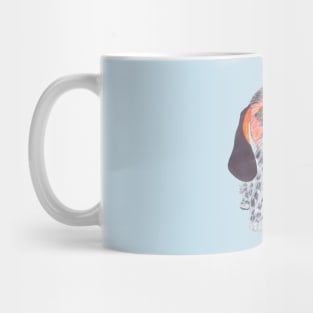 QUEEN ELIZABETH POCKET BEAGLE Mug